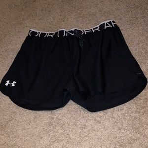 Under armor shorts